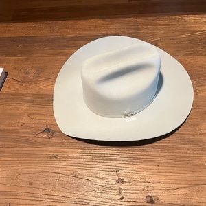 George Strait Cowboy Hat - The Cowboy Rides Away